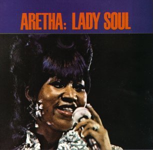 Cover for Aretha Franklin · Lady Soul (LP) [High quality vinyl edition] (2014)