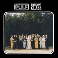 Cover for Pulp · Different Class (180 G) (LP) [180 gram edition] (2014)