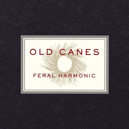 Cover for Old Canes · Feral Harmonic (LP) (2009)