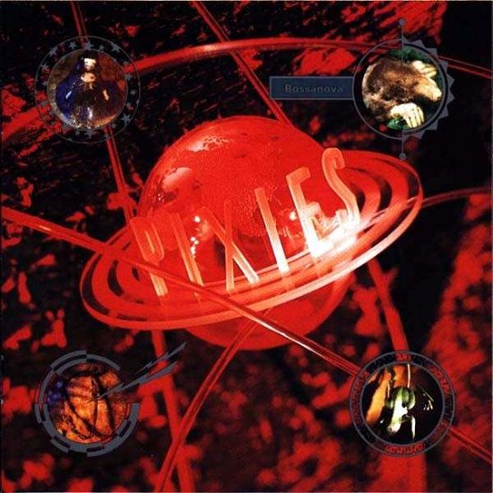 Cover for Pixies · Bossanova (LP) [Standard edition] (2012)