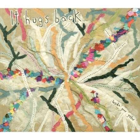 Cover for It Hugs Back · Inside Your Guitar (LP) (2009)