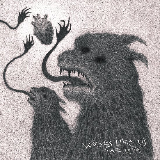 Late Love - Wolves Like Us - Musik - PROSTHETIC - 0656191011013 - June 20, 2011