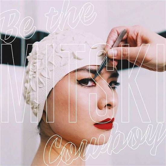 Cover for Mitski · Be the Cowboy (LP) (2018)