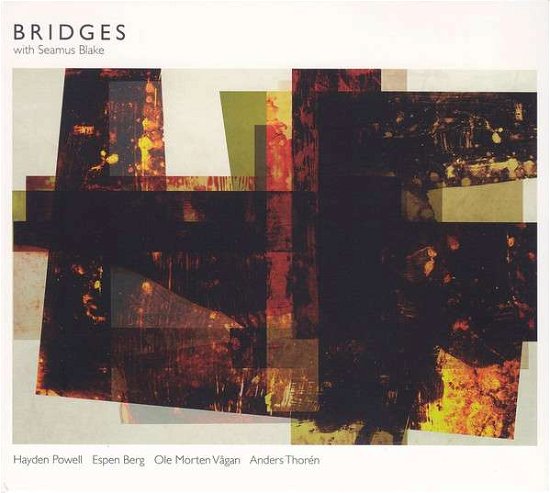 Cover for Bridges / Blake,seamus · Bridges with Seamus Blake (CD) [Digipak] (2017)