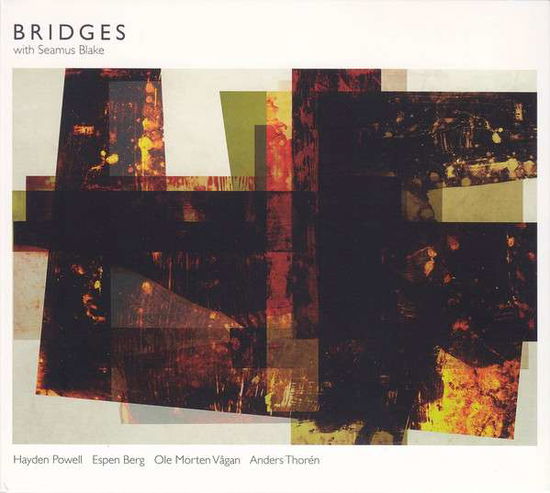 Bridges With Seamus Blake - Bridges & Seamus Blake - Muzyka - AMP MUSIC & RECORDS - 0662578831013 - 13 stycznia 2017