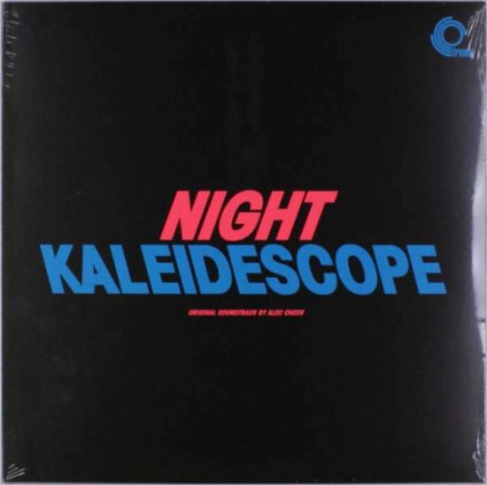 Cover for Alec Cheer · Night Kaleidoscope (LP) (2018)