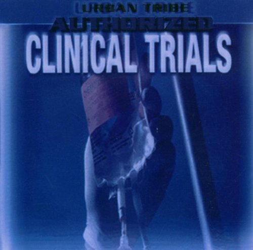 Authorized Clinical Trials - Urban Tribe - Musik - Rephlex - 0666908018013 - 20. Juni 2006