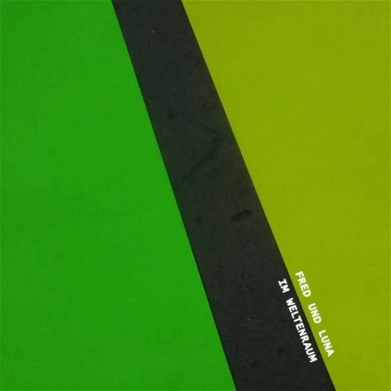 Cover for Fred Und Luna · Im Weltenraum (LP) (2020)