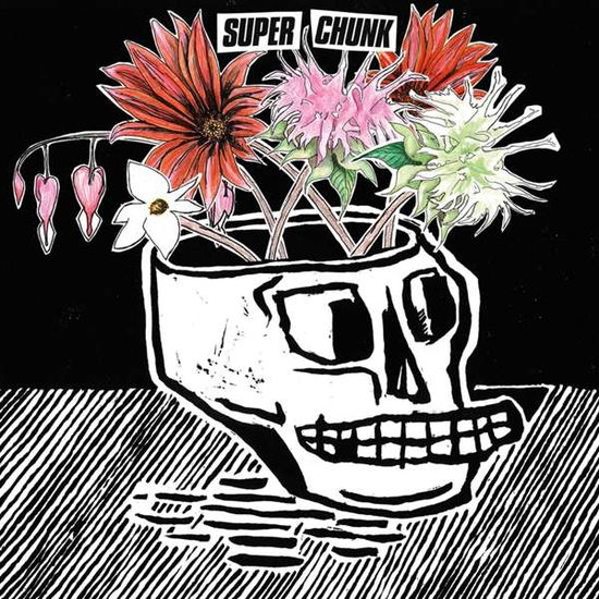 Cover for Superchunk · What a Time to Be Alive (LP) (2018)