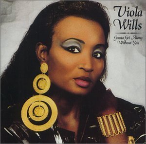 Cover for Viola Wills · Gonna Get Along With (LP) (2006)