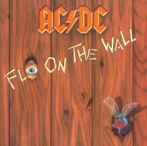Cover for AC/DC · Fly On The Wall (LP) [Remastered edition] (2020)