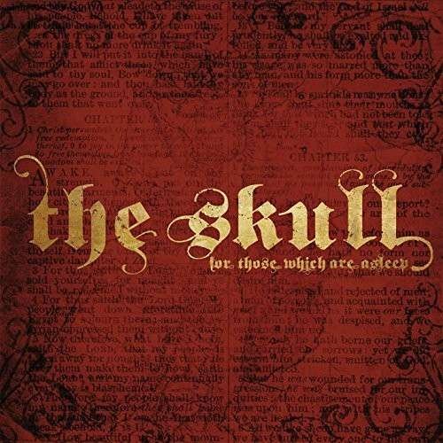 Cover for Skull · For Those Which Are Asleep (LP) (2014)