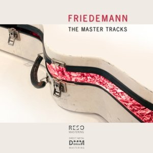 Master Tracks (2Lp/45Rpm) - Friedemann - Musik - INAKUSTIK - 0707787686013 - 7. august 2016