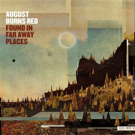Cover for August Burns Red-Found In Far Away Places · Found In Far Away Places [Vinyl Lp] (VINYL) (2015)