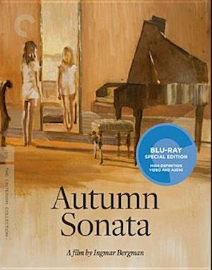 Cover for Criterion Collection · Autumn Sonata/bd (Blu-ray) (2013)