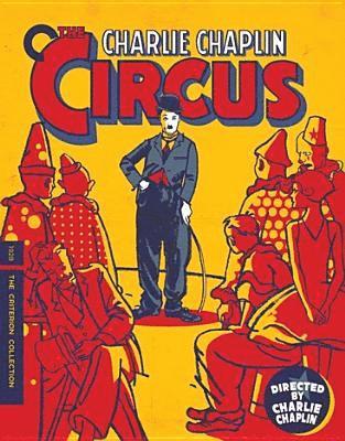 Circus, the BD - Criterion Collection - Movies - Criterion - 0715515235013 - September 24, 2019