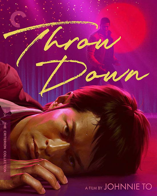 Cover for Throw Down BD (Blu-ray) (2021)