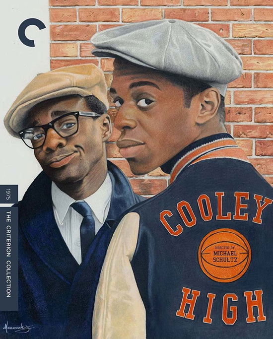 Cover for Criterion Collection · Cooley High/bd (Blu-Ray) (2022)