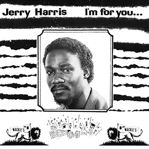 I'm For You - Jerry Harris - Música - TRAFFIC ENTERTAINMENT GROUP - 0717273018013 - 10 de setembro de 2015