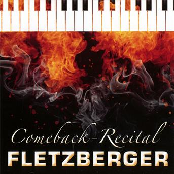 Klaviersonate in Es-Dur op.81a Preiser Klassisk - Fletzberger Matthias - Música - DAN - 0717281912013 - 12 de março de 2012