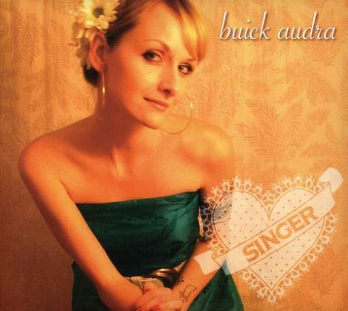 Singer - Audra - Music - Igo Records - 0718122470013 - February 4, 2008