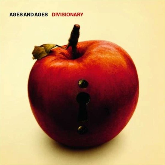 Cover for Ages And Ages · Divisionary (LP) [Standard edition] (2014)