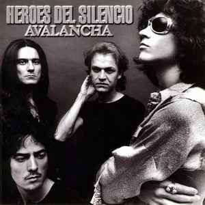 Cover for Heroes Del Silencio · Avalancha (LP) (2025)