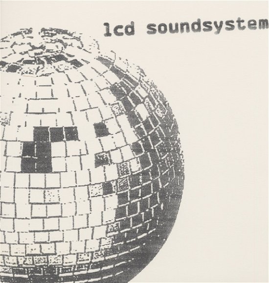 Cover for Lcd Soundsystem (LP) [Limited edition] (2005)