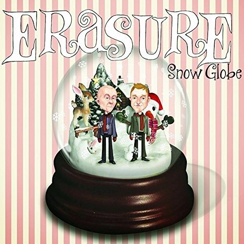 Cover for Erasure · Snow Globe (LP) [Reissue edition] (2016)