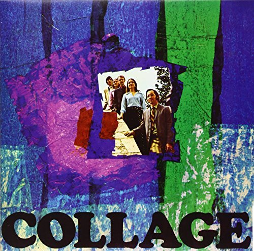 Cover for Collage (LP) (2014)
