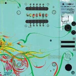 Cover for DJ Vadim · Sound Catcher (LP) (2007)