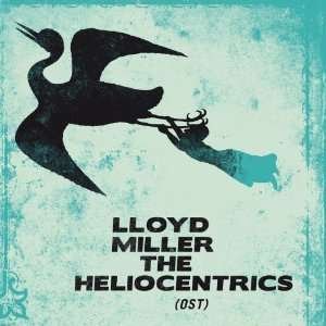 Cover for Lloyd Miller &amp; The Heliocentrics · Ost (LP) (2018)