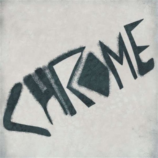 Cover for Chrome · Visitation (LP) (2014)