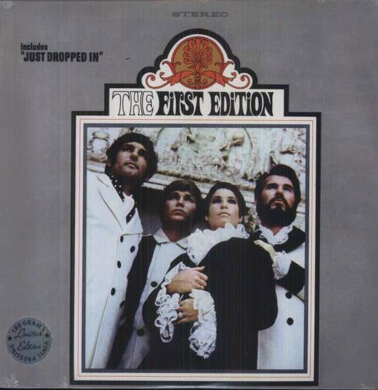 Cover for First Edition (LP) [&amp; The First edition] (2013)