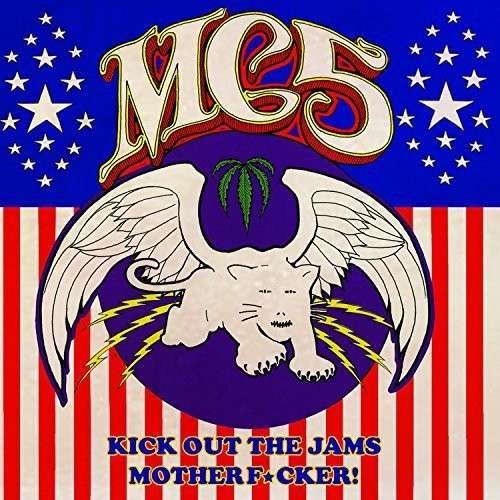Cover for Mc5 · Kick out the Jams (LP) (2016)