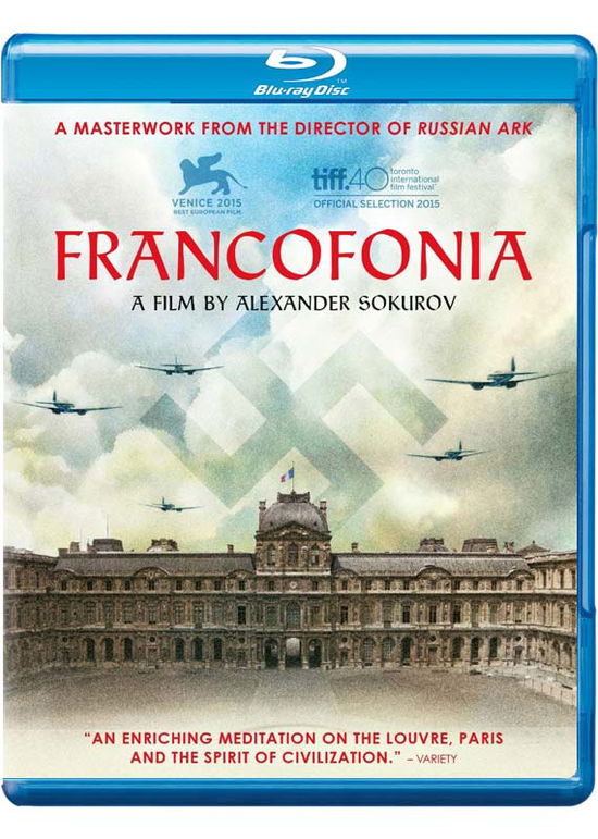 Francofonia - Francofonia - Movies - MUSIC BOX FILMS - 0741360539013 - June 28, 2016