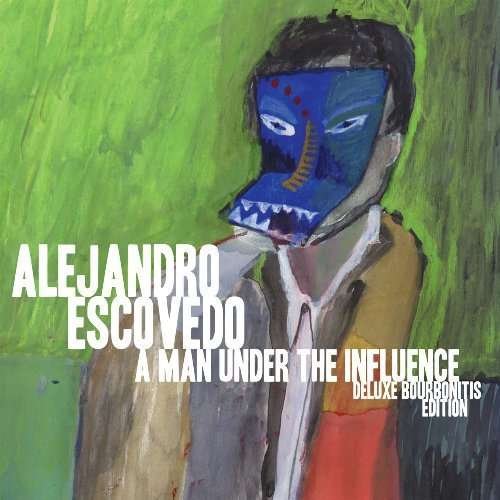 Cover for Alejandro Escovedo · A Man Under Influence (LP) [Deluxe edition] (2009)