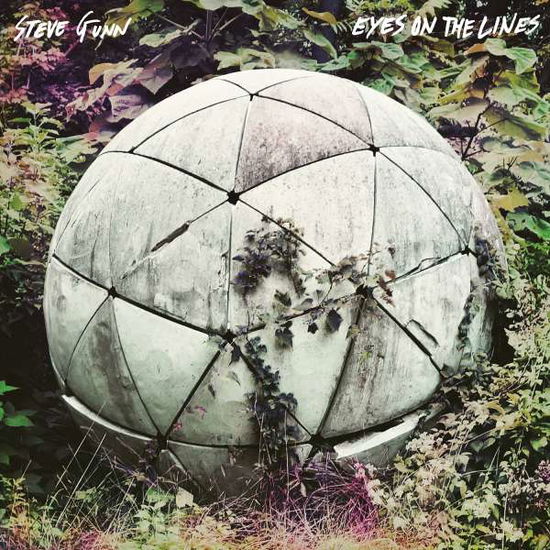 Cover for Steve Gunn · Steve Gunn - Eyes On The Lines (VINYL) [Standard edition] (2010)