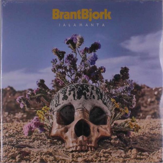 Cover for Brant Bjork · Jalamanta (LP) (2022)