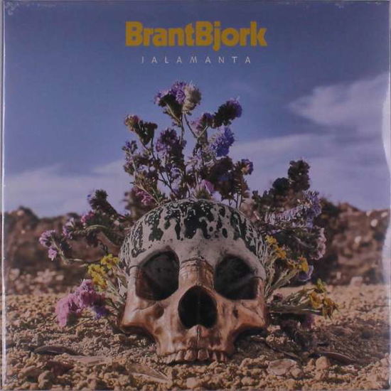 Jalamanta - Brant Bjork - Music - HEAVY PSYCH - 0745860738013 - May 18, 2022