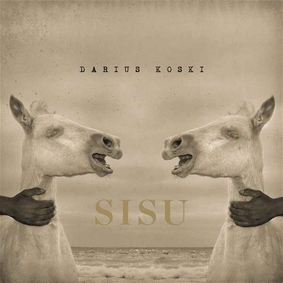 Cover for Darius Koski · Sisu (LP) (2015)
