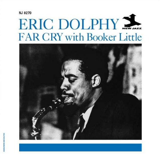 Cover for Eric Dolphy · Far Cry (LP) (2017)