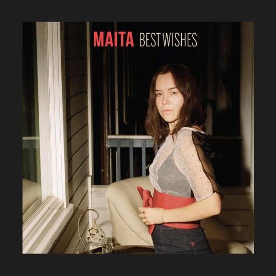 Cover for Maita · Best Wishes (LP) (2020)