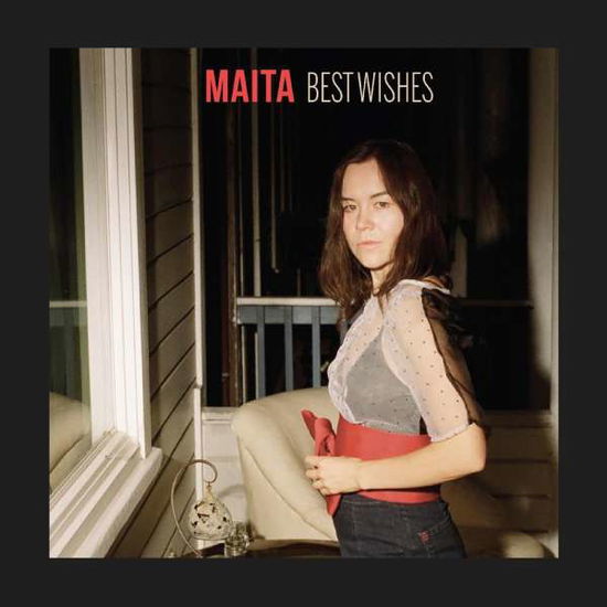 Cover for Maita · Best Wishes (LP) (2020)