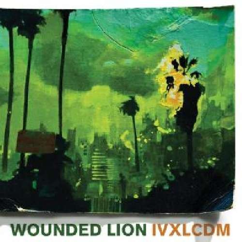 Cover for Wounded Lion · Ivxlcdm (LP) (2011)