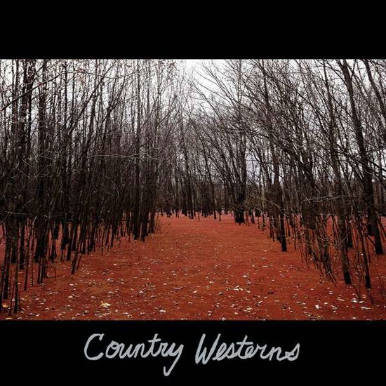 Cover for Country Westerns (LP) (2020)