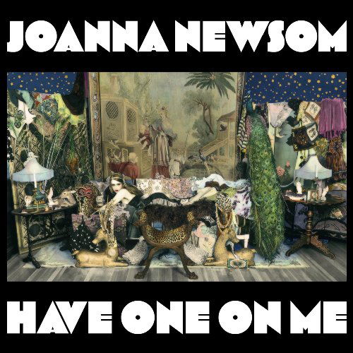 Cover for Joanna Newsom · Have One On Me (LP) [Standard edition] (2010)