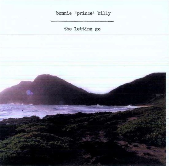 Cover for Bonnie Prince Billy · The Letting Go (LP) (2006)