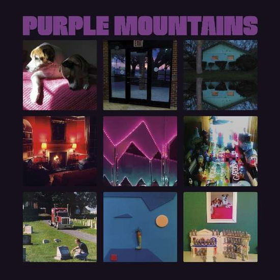 Purple Mountains - Purple Mountains - Muziek - DRAG CITY - 0781484068013 - 12 juli 2019