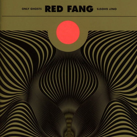 Only Ghosts (Gold & Black) - Red Fang - Musik - Relapse Records - 0781676454013 - 6. august 2021